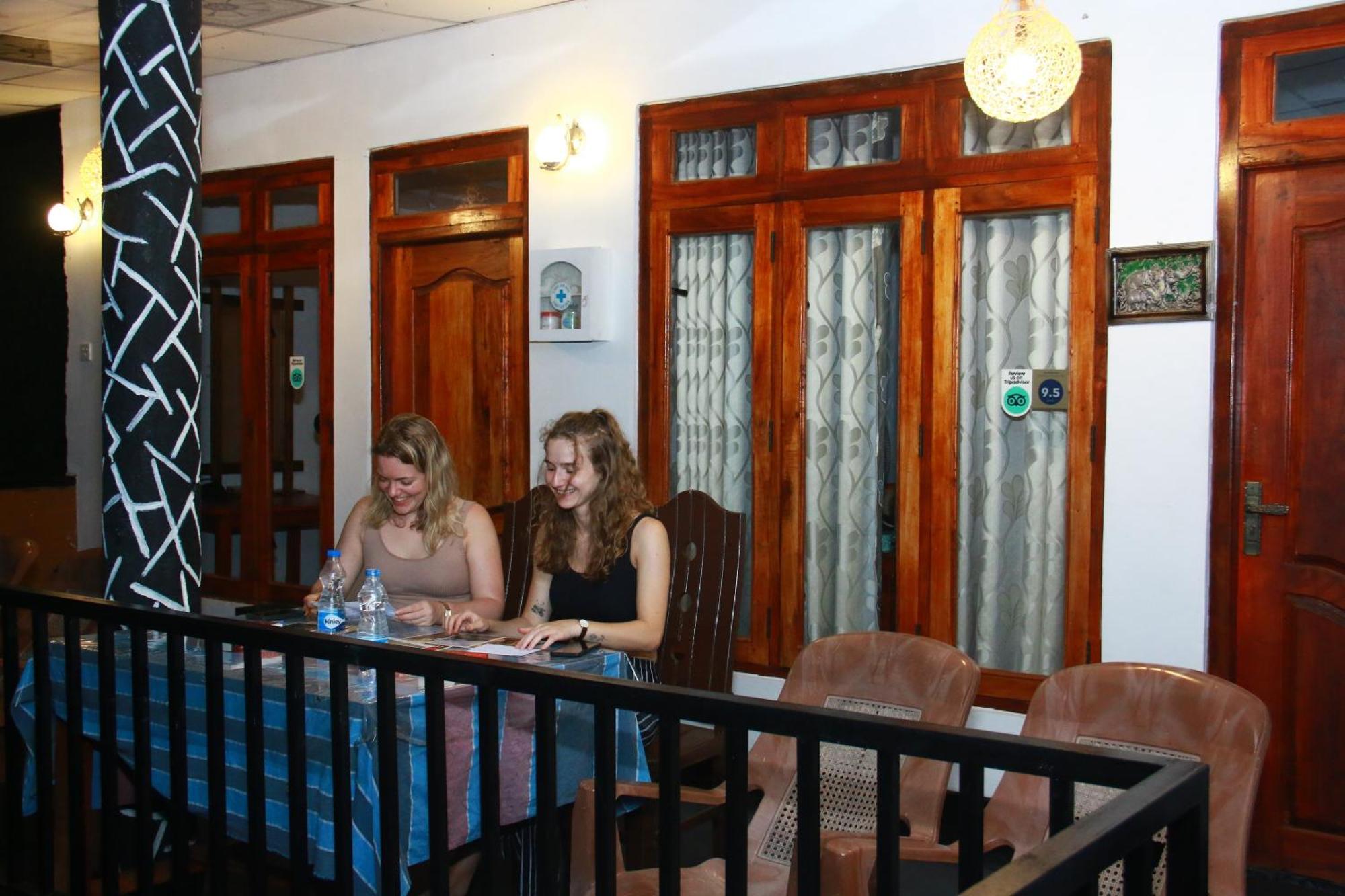Different View Bed and Breakfast Ella Εξωτερικό φωτογραφία