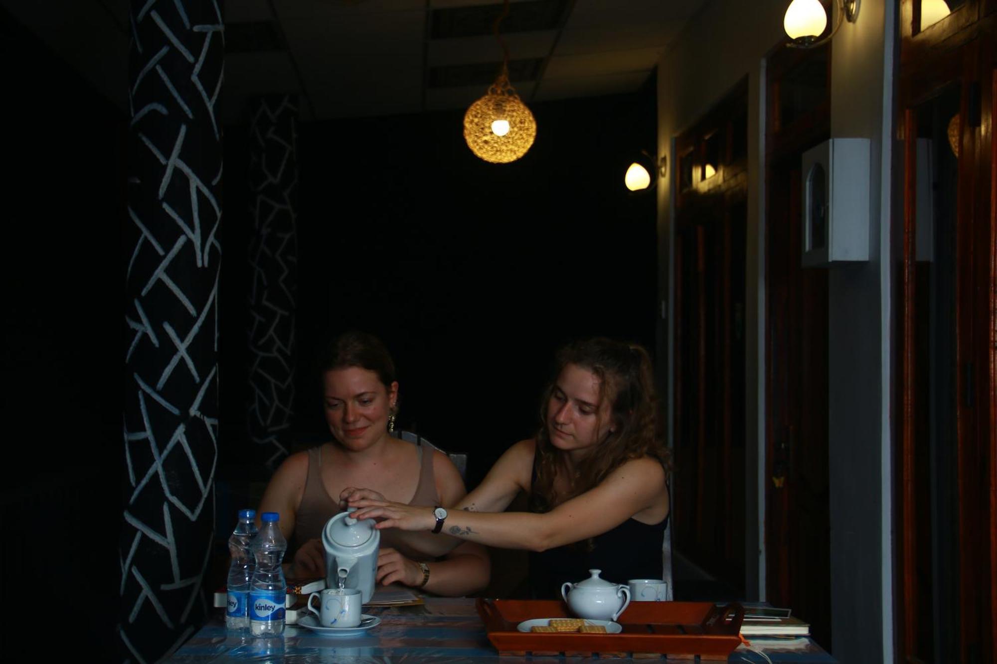 Different View Bed and Breakfast Ella Εξωτερικό φωτογραφία